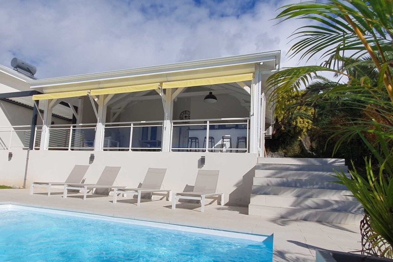 Villa Blue Marine - Belle villa de 90 m2, tout confort